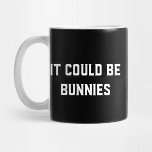 Buffy the Vampire Slayer | It Could Be Bunnies | BTVS Mug